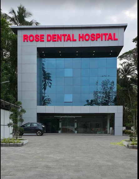 Rose Dental Hospital Thamarassery Storefront